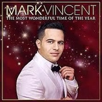 Most Wonderful Time Of The Year - Mark Vincent CD Album