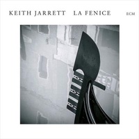 La Fenice Venice 2006 Solo - Keith Jarrett Music CD