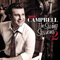 Swing Sessions 2 - David Campbell Music CD Album