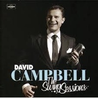 Swing Sessions - David Campbell Music CD Album