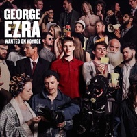 Wanted On Voyage Deluxe Edition - George Ezra CD