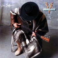 In Step - Stevie Ray Vaughan CD Album