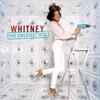 Greatest Hits - Whitney Houston CD Album