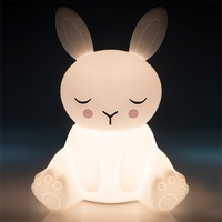 MDI Lil Dreamers Bunny Soft Touch LED Light
