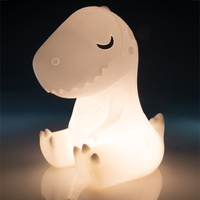 Lamp T-Rex LED Touch Table Lamp Dinosaur