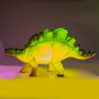 Lamp Stegosaurus LED Table Lamp Dinosaur