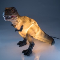 Lamp T-Rex LED Table Lamp Dinosaur
