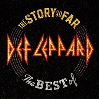 Story So Far: Best Of Def Leppard CD Album