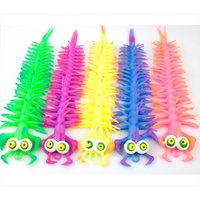 Stretchy Caterpillar Novelty Toy by Keycraft