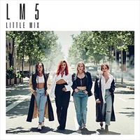 LM5 Standard Edition - Little Mix CD Album | Music CD