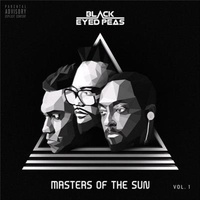 Masters Of The Sun Vol 1 - Black Eyed Peas CD Album