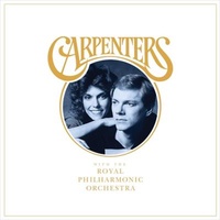 Carpenters With The Royal Philharmonic CD Album