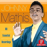 Johnny Mathis - 60 Essential Recordings CD Album
