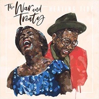 War And Treaty - Healing Tide CD Album