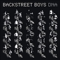 Backstreet Boys - DNA CD Album