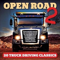 Open Road 2 - Various Artists CD Album