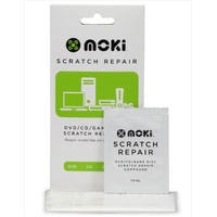 Moki Scratch Repair Kit - DVD/CD/Game Disc