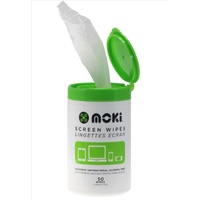 Moki Screen Wipes - Pack of 50