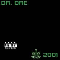 Music CD - 2001 by Dr Dre