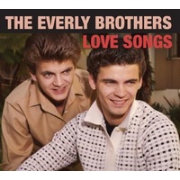 Love Songs - Everly Brothers Music CD Album