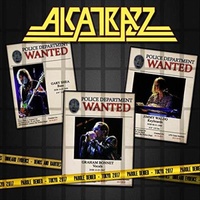 Parole Denied: Tokyo 2017 - Alcatrazz Music CD