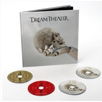 Distance Over Time Limited Edition - Dream Theater CD Album