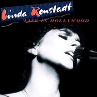 Live In Hollywood - Linda Ronstadt CD Album