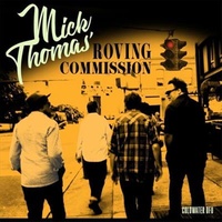Coldwater DFU - Mick Thomas CD Album