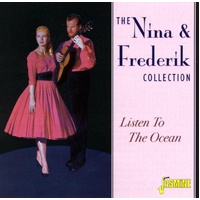 Nina and Frederik Collection CD Album