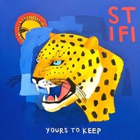Yours To Keep - Sticky Fingers CD Album