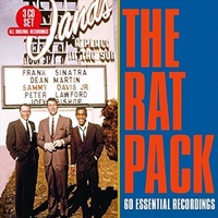 Rat Pack - Sinatra, Frank & Dean Martin & Sammy CD Album