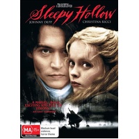 Sleepy Hollow DVD - Universal Sony Pictures