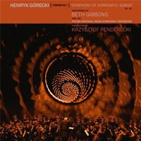 Henryk Mikolaj Gorecki - Beth Gibbons CD Album