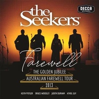 Farewell - The Seekers Music CD Album