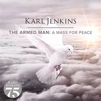 Armed Man: A Mass For Peace - Karl Jenkins CD