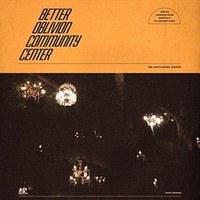 Better Oblivion Community Center CD Album