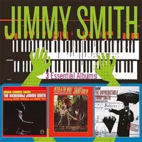 3 Essential Albums - Jimmy Smith CD Album