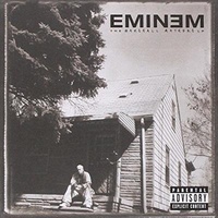 Marshall Mathers LP - Eminem CD Album