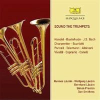 Sound The Trumpets - Schmitt, Norbert CD Album
