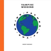 Father Of The Bride - Vampire Weekend CD Album