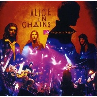 Unplugged - Alice In Chains CD Album