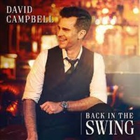 Back In The Swing - David Campbell CD Album