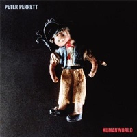 Humanworld - Peter Perrett CD Album