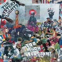 Mystery Lights - Too Much Tension CD Album