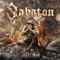 The War to End All Wars - Sabaton CD Album