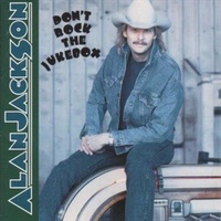 Don't Rock the Jukebox Gold Series - Alan Jackson CD