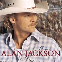 Drive Gold Series - Alan Jackson CD Album