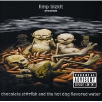 Limp Bizkit Chocolate Starfish CD Album