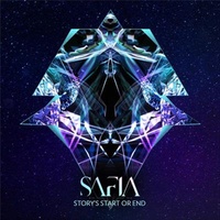 Safia - Stories Start Or End CD Album