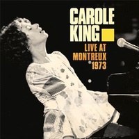 Live At Montreux 1973 - Carole King CD Album